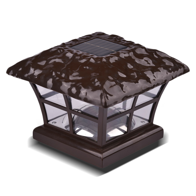 2211-F13 BR Crna vanjska dekorativna svjetiljka za stupove ograde visoke svjetline 2211-F13 BR Crna vanjska dekorativna svjetiljka za stupove ograde visoke svjetline