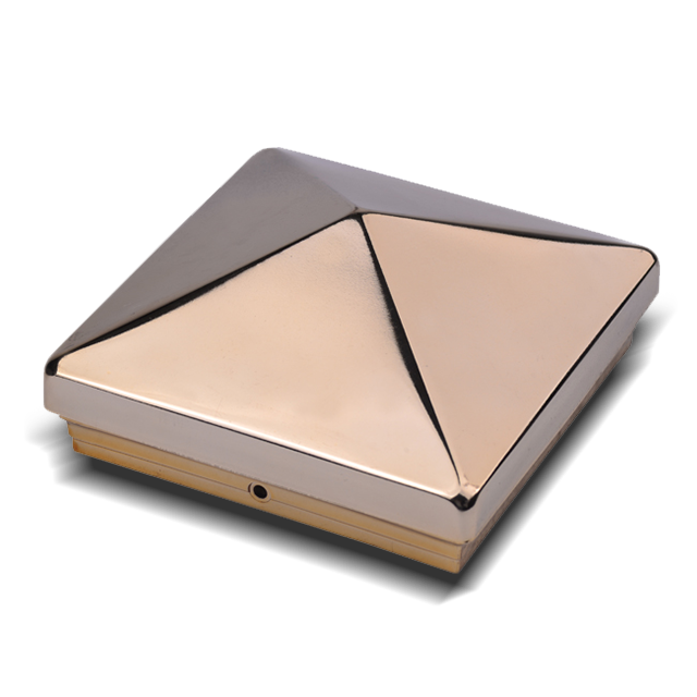 2211-FC3 mesingana vodootporna drvena vanjska ukrasna kapa stupa 2211-FC3 mesingana vodootporna drvena vanjska ukrasna kapa stupa