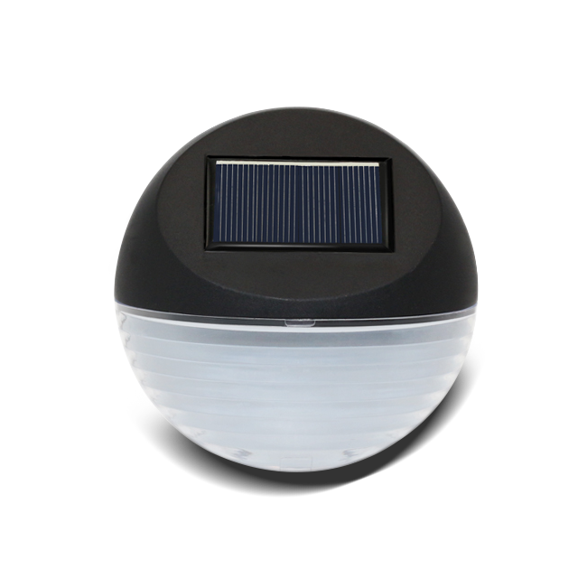 NBL-SWL-8 Plastics Dc solarna zidna svjetiljka visoke svjetline
